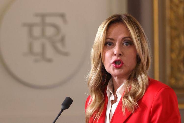 Giorgia Meloni - Ipa