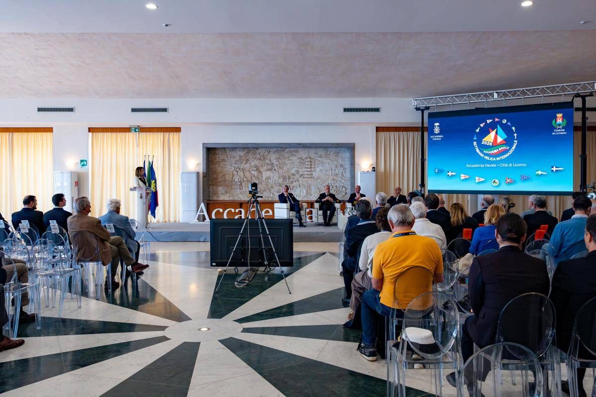 A Livorno la Settimana Velica Internazionale 2026 tra sport, formazione e futuro