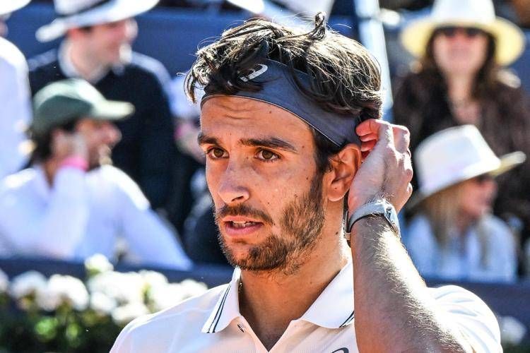 Lorenzo Musetti - Fotogramma/IPA