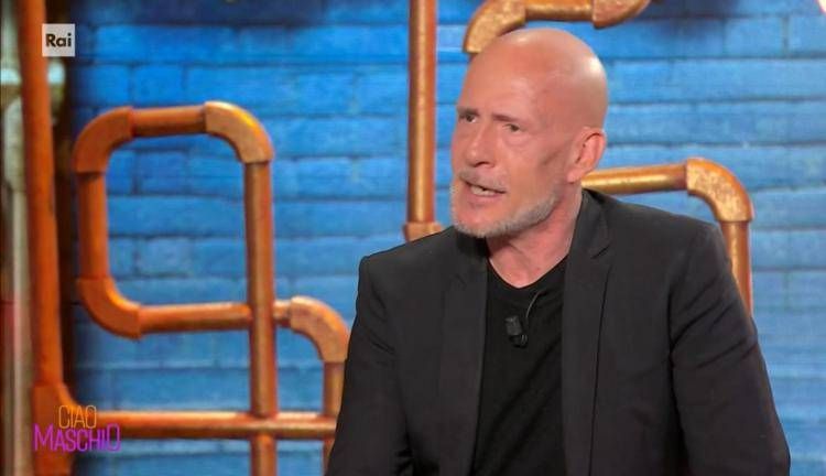 Gianmarco Tognazzi a 'Ciao Maschio': 