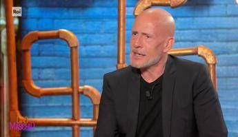 Gianmarco Tognazzi a 'Ciao Maschio': "Il mio cognome è una responsabilità, non un peso"