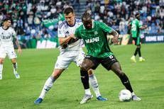 Sassuolo-Como - Fotogramma/IPA