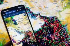 Hormuz (Ipa) - (Afp)