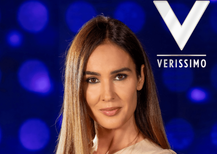 Silvia Toffanin - Verissimo
