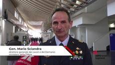 Gic 2026: Gen. Sciandra (Md), 'nuove procedure per appalti Difesa tra sicurezza e riservatezza'