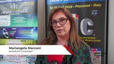 Gic 2026: Marconi (Conpaviper), 'automazione macchinari aumenta sicurezza'