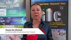 Gic 2026: ex ministro De Micheli, 'Europa punti a innovazione in tutte le filiere'