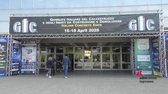 Gic 2026: sicurezza e innovazione al centro della 6a edizione delle Giornate italiane del calcestruzzo