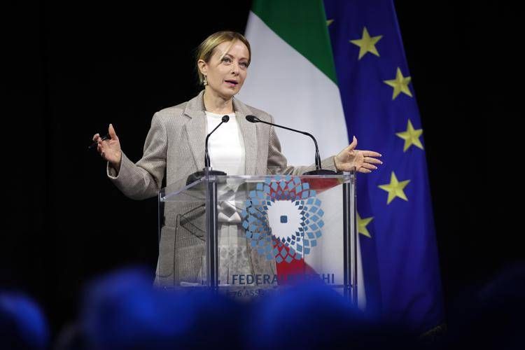 Meloni: “Iran nuova chiusura di Hormuz, quadro in continuo cambiamento”