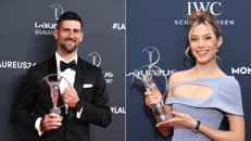 Laureus World Awards, Djokovic e Gu co-conducono cerimonia premiazione degli Oscar dello Sport
