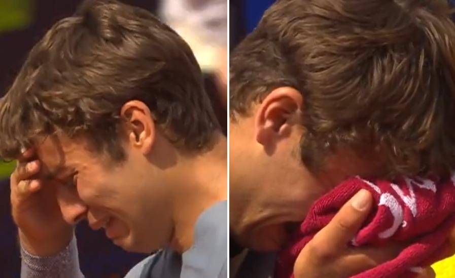 Cobolli, successo da sogno contro Zverev e lacrime per il piccolo Mattia: la dedica dell'azzurro