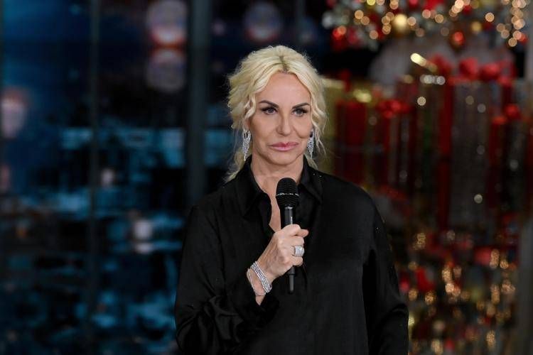 Antonella Clerici - fotogramma/ipa