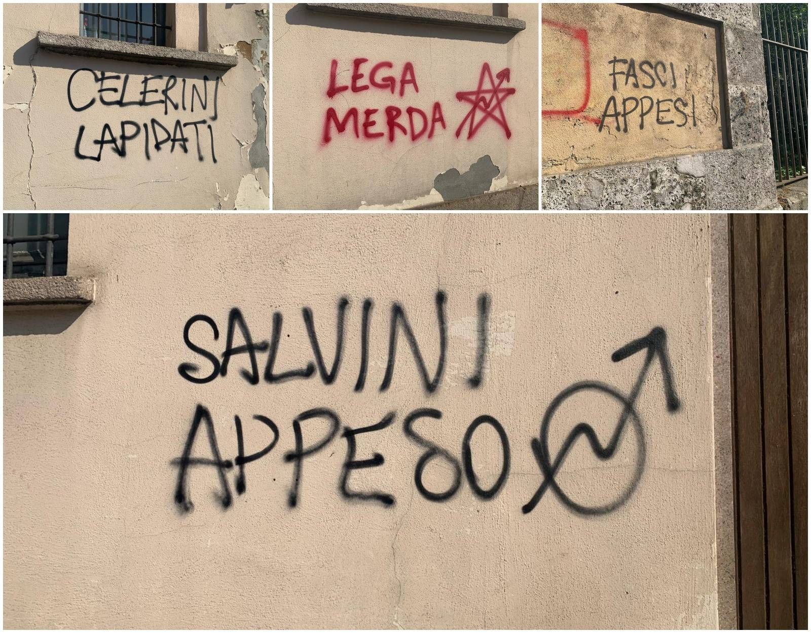 milano scritte