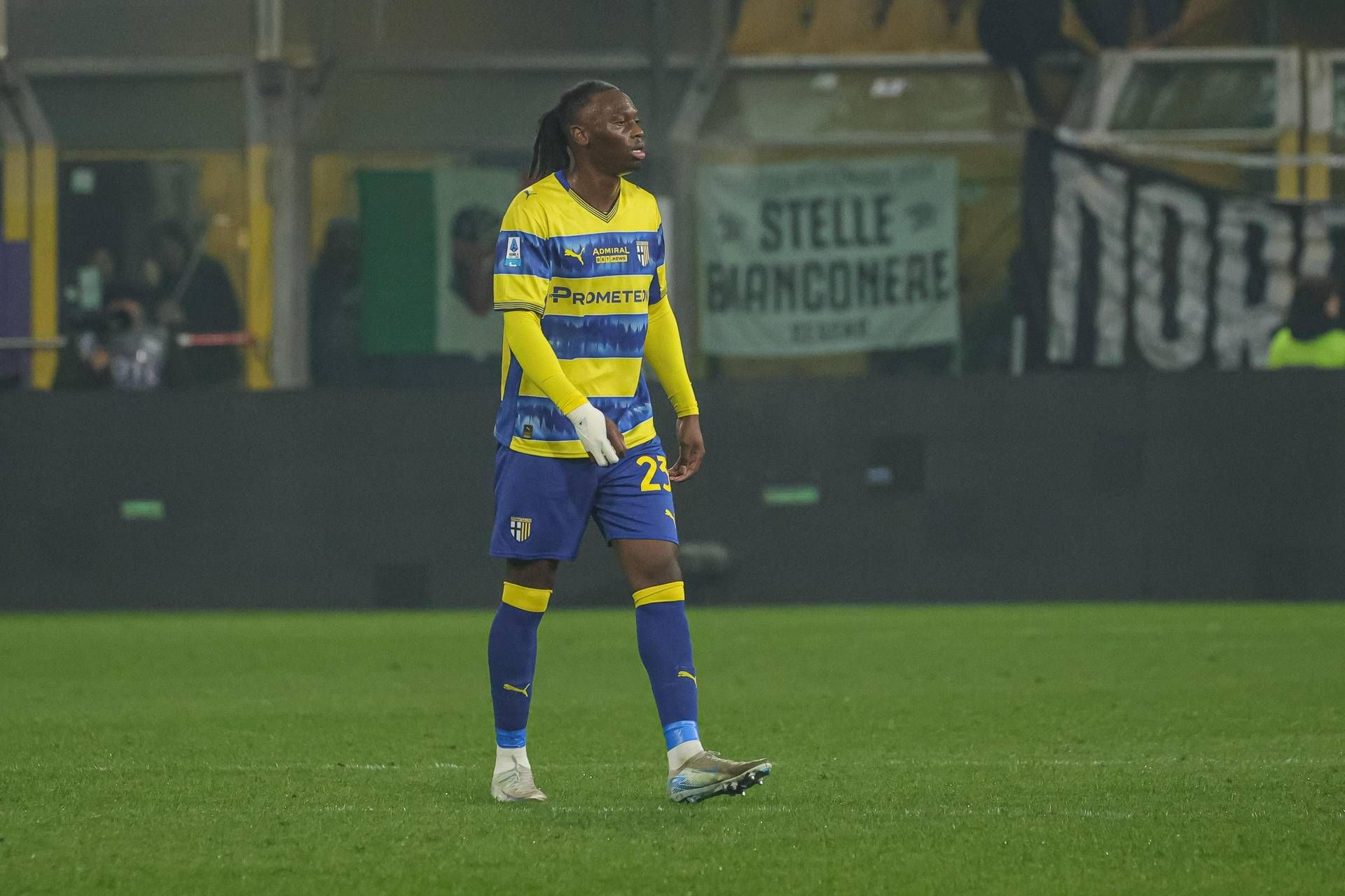 Udinese-Parma 0-1: Elphege lancia i gialloblù e blinda la salvezza