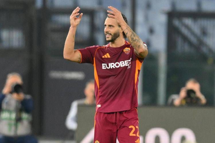 Roma-Atalanta 1-1: Hermoso risponde a Krstovic - Rivivi la partita