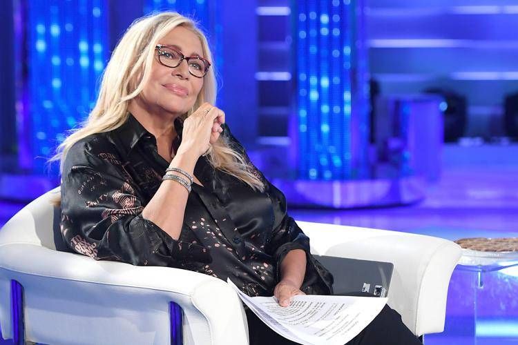 Mara Venier - fotogramma/ipa