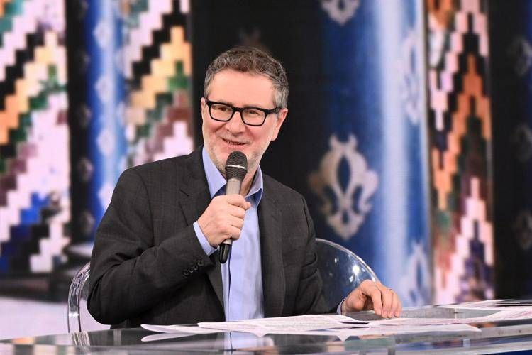 Fabio Fazio - fotogramma/ipa