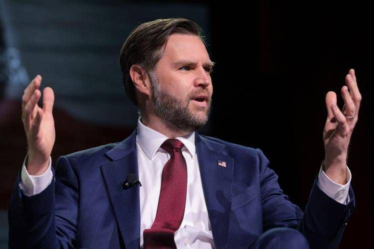 JD Vance - (Afp)