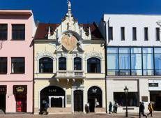 Turismo, Italia e Slovacchia orientale più vicine con il nuovo volo diretto Roma-Kosice di Wizz Air