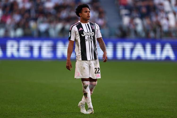 McKennie - Fotogramma/IPA