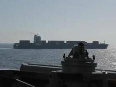 Usa colpiscono e bloccano nave dell'Iran, il video dell'operazione