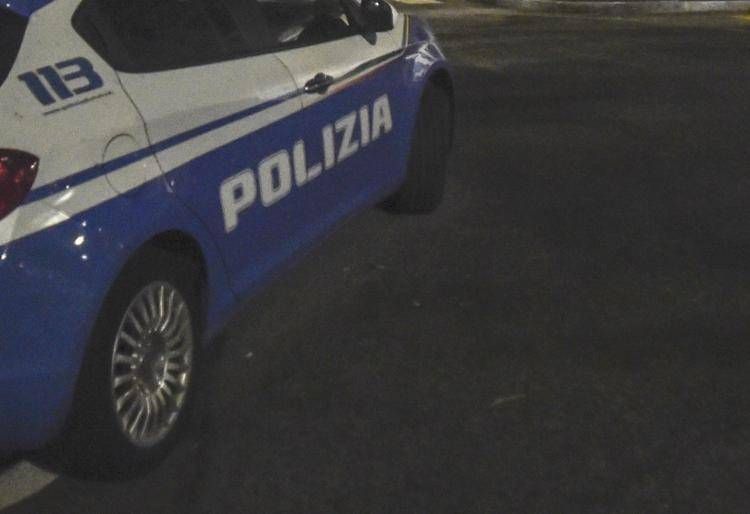 Polizia (Fotogramma)