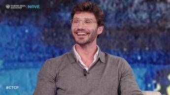Stefano De Martino: "A Sanremo mancano 9 mesi, siamo al momento del concepimento"