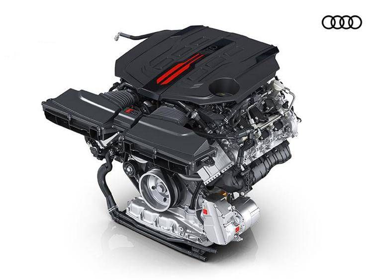 Audi, un secolo di motori sei cilindri tra prestazioni ed evoluzione