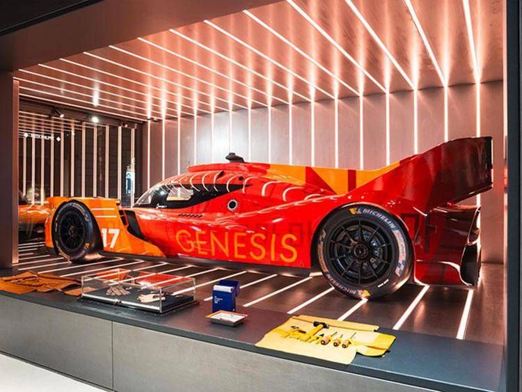 Genesis e Larusmiani alla Milano Design Week 2026