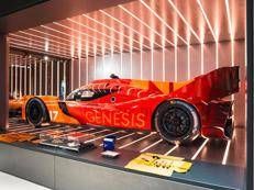 Genesis e Larusmiani alla Milano Design Week 2026