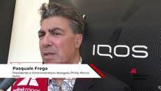Milano Design Week: Frega (Philip Morris Italia), 'impegnati in ricerca e innovazione'