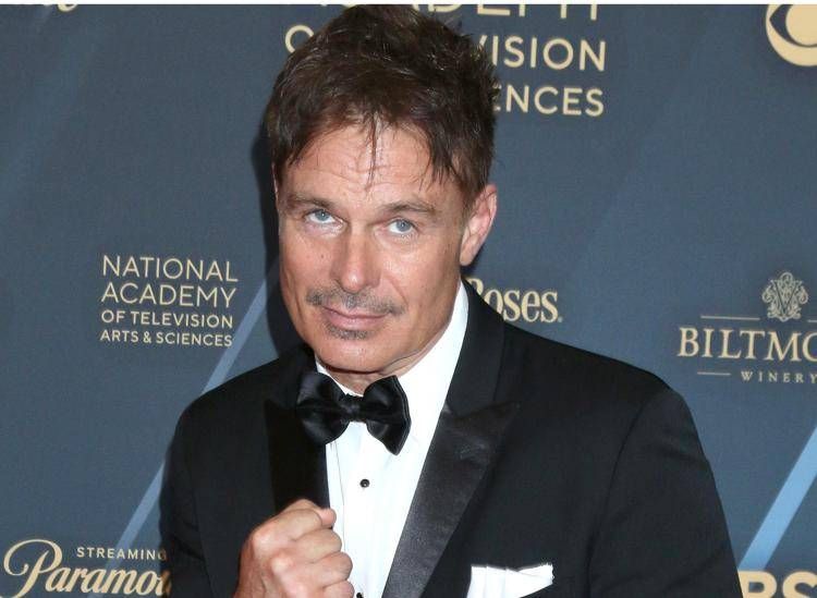 Patrick Muldoon stra di Melrose Place - (Ipa)