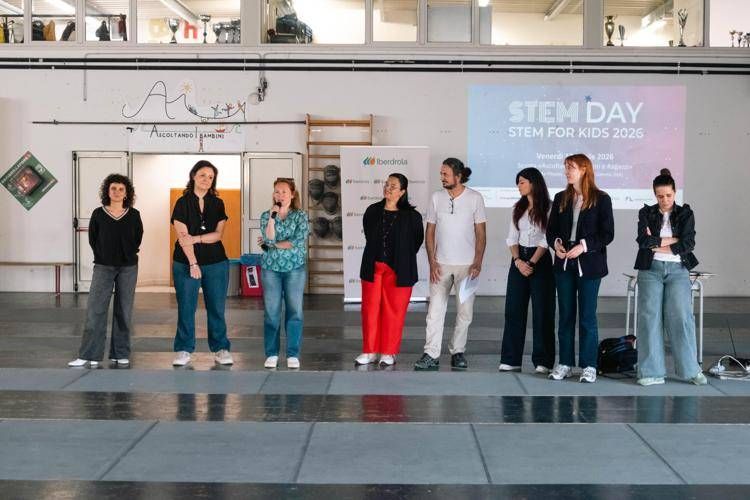 Napoli, ecco primo 'Stem for kids' dell’anno