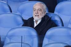 Aurelio De Laurentiis - Ipa/Fotogramma