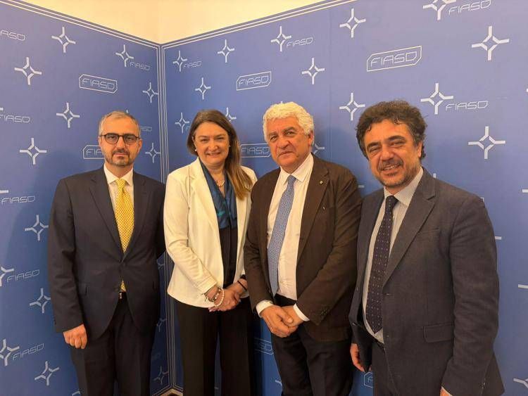 Fiaso e Fnopi rilanciano sinergia su territorio e professioni