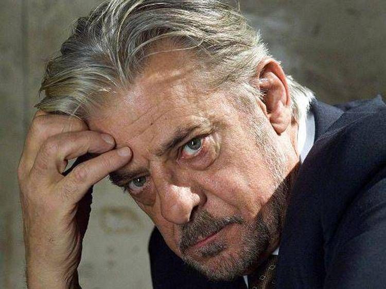 Giancarlo Giannini a Salina per il Marefestival Premio Troisi