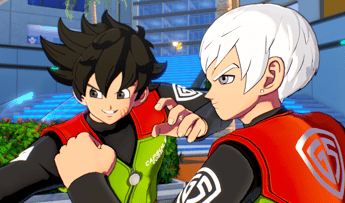 Bandai Namco presenta Dragon Ball Xenoverse 3