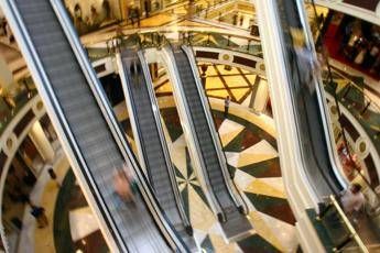 Il centro commerciale Euroma 2 - Ipa