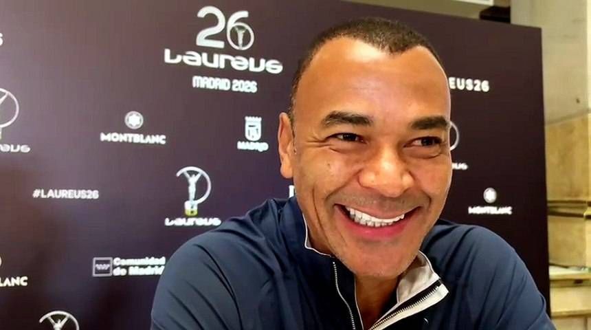 Cafù: "Ranieri-Gasperini? Dovevano portare tranquillità alla Roma, non mi piacciono le polemiche"