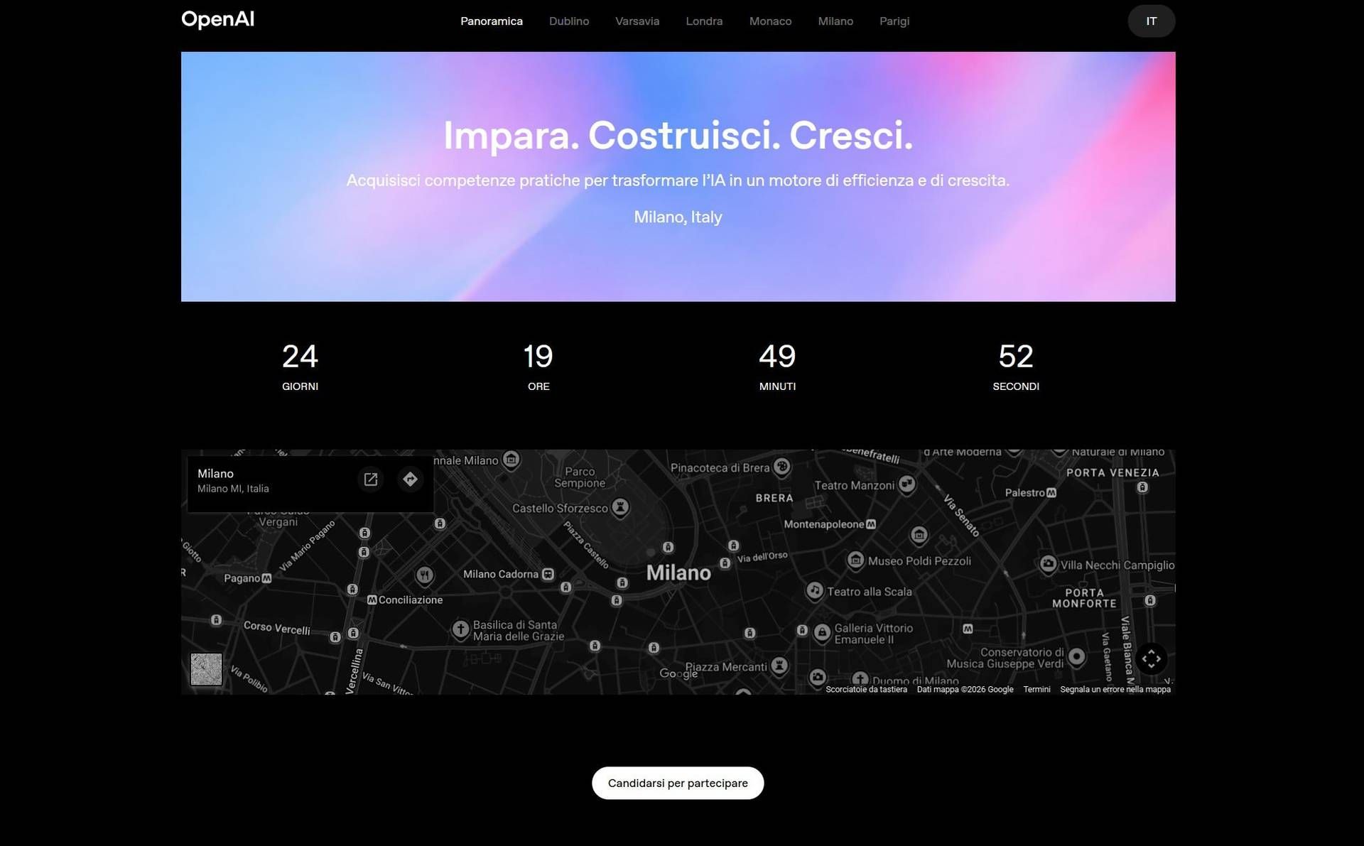 SME AI Accelerator: OpenAI e Confartigianato per le PMI
