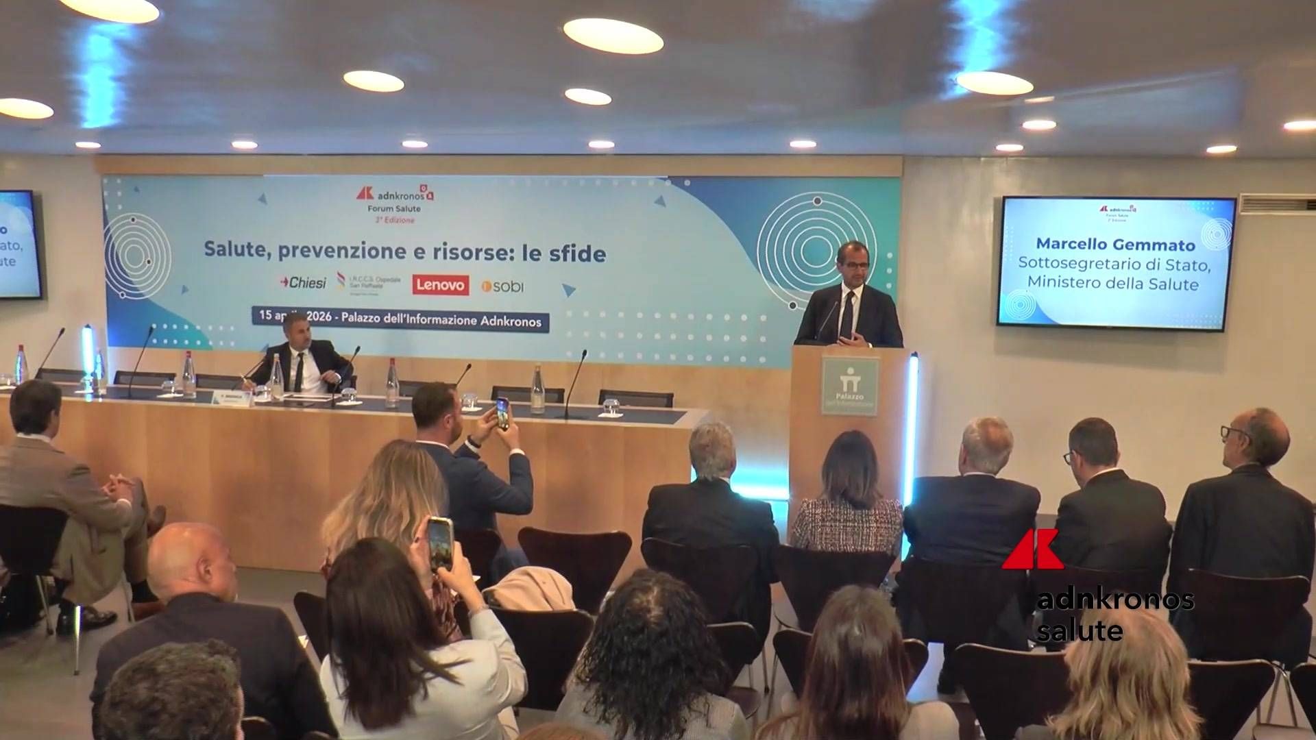 Adnkronos Q&A: innovazione e intelligenza artificiale abilitatori di competitività per Ssn