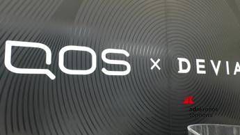 Milano Design Week 2026: Iqos e Devialet presentano 'Soundsorial design' e il suono diventa visibile