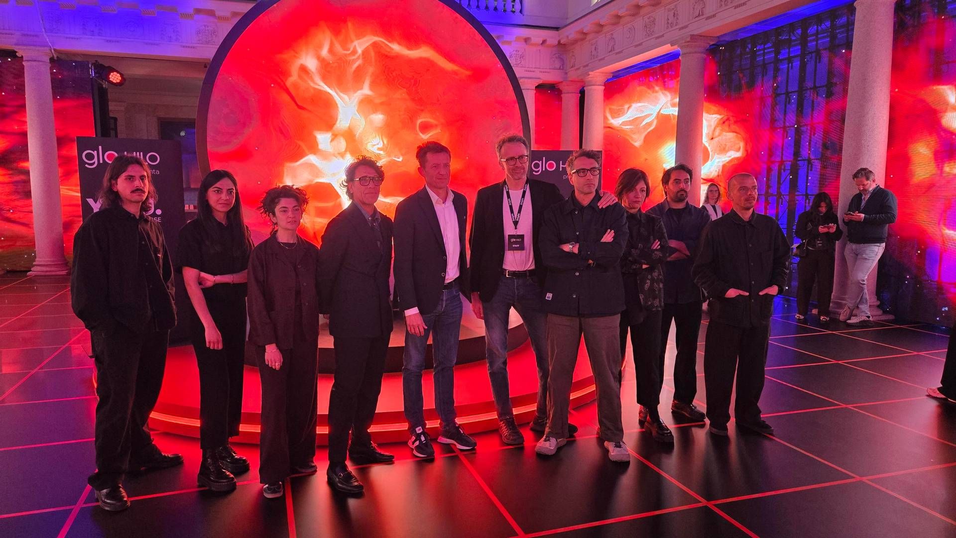 Design, al Fuorisalone Hilo presenta 'Your Own Universe'