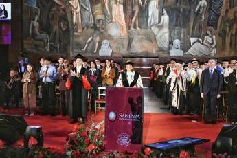 La Sapienza inaugura il suo 723° Anno Accademico con un focus sulla strage delle Fosse Ardeatine
