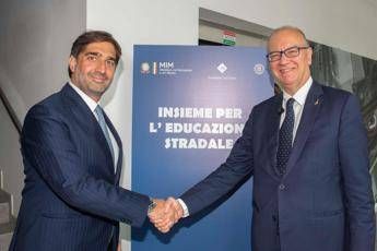 Aci e Mim 'Insieme per la sicurezza stradale', in Lombardia 650 studenti coinvolti