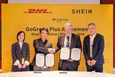 Shein, con DHL rafforza iniziative pilota su carburanti sostenibili per l'aviazione