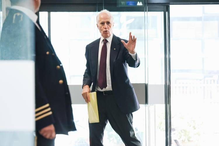 Giovanni Malagò - Fotogramma/IPA