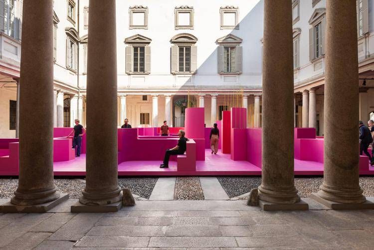 Milano Design Week, a Palazzo Litta la mostra collettiva dell'innovazione