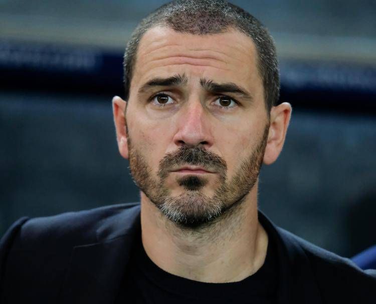 Leonardo Bonucci - (Fotogramma/Ipa)
