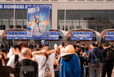 Be Comics! Be Games! chiude a Torino con 25.000 presenze